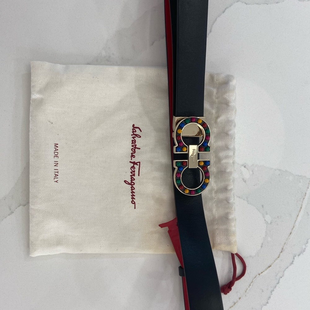 Salvatore Ferragamo womens belt